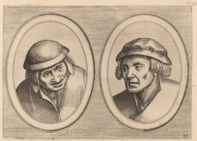 "Ael Pieter-mans" e "Bedorve Sloof om