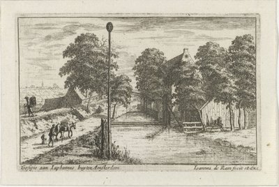 Veduta di Jaap Hannes da Johannes de Ram
