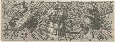 Armi turche da Johannes of Lucas van Doetechum