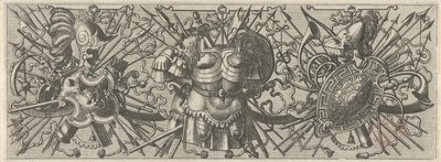 Due corazze da Johannes of Lucas van Doetechum