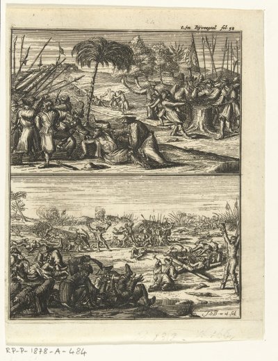 Europei torturati e uccisi dai cinesi da Johannes van Baden