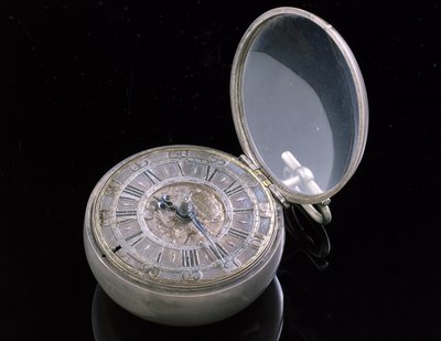 Orologio a verga, L
