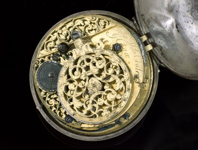 Orologio a verga, L