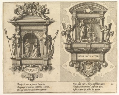Cœnotaphiorum 22 da Johannes and Lucas van Doetecum
