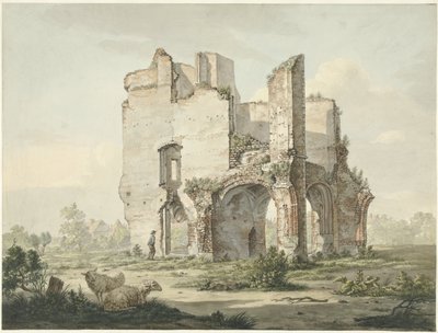 Le rovine dell