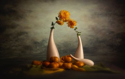 Natura morta con i frutti dell