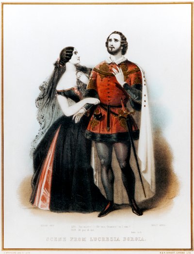 Opera di Gaetano Donizetti 