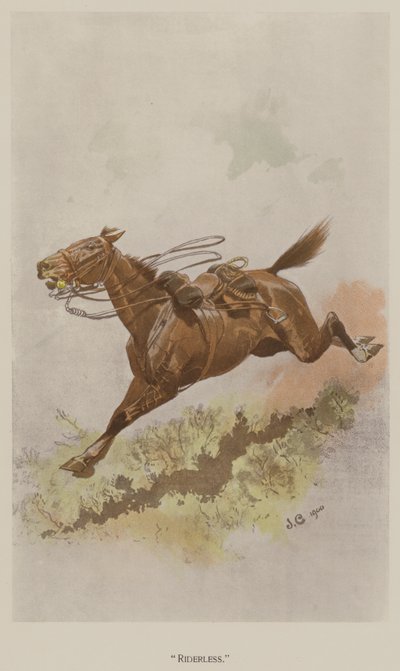 Senza cavaliere da John (after) Charlton