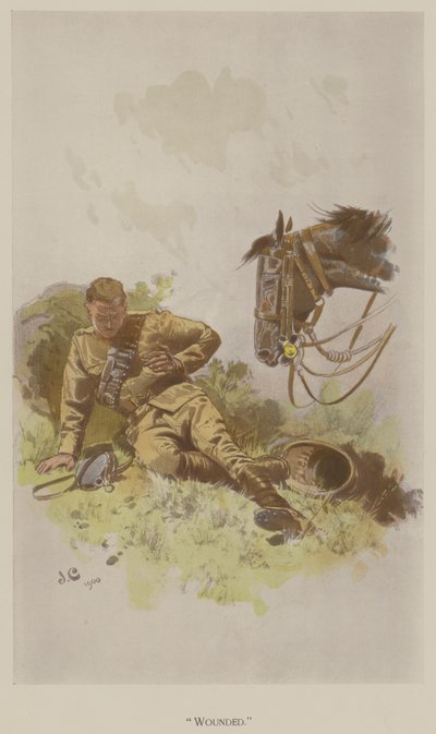 Ferito da John (after) Charlton