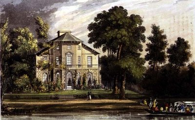 Villa di Mrs Palmer, Richmond, da 