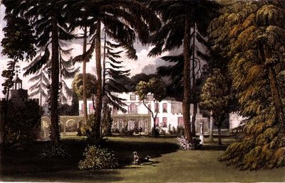 Pelling Place, Fronte del Giardino, da 