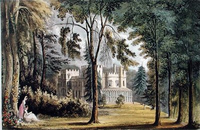 Sophia Lodge, da 