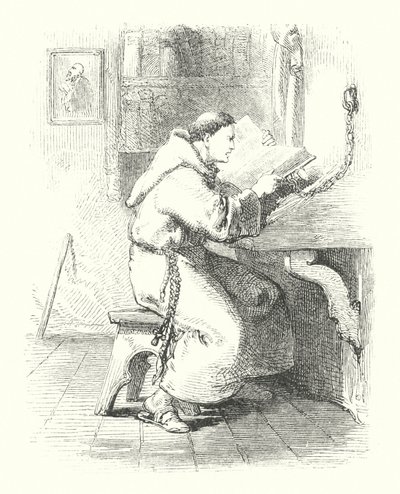 La vera guida da John (after) Gilbert