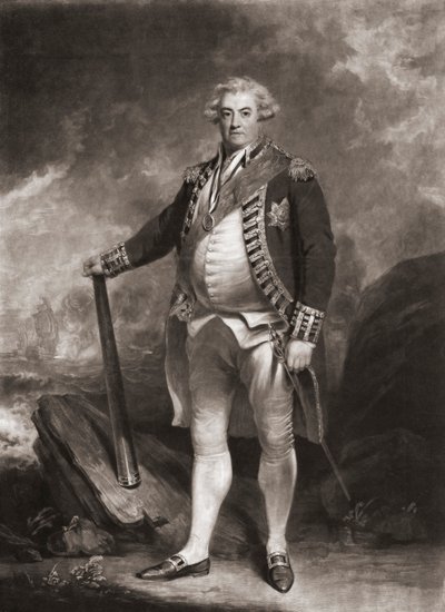 Adam Duncan da John (after) Hoppner