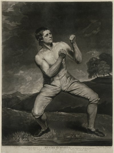 Richard Humphreys da John (after) Hoppner