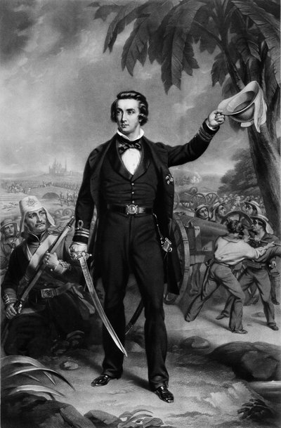 Capitano Sir William Peel RN, VC, KCB, 21 settembre 1857 da John (after) Lucas