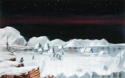 Prima Comunicazione con i nativi di Boothia Felix, da 
