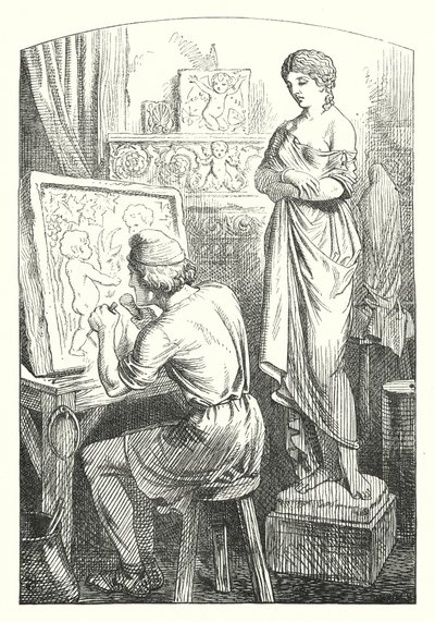 Clyte da John (after) Tenniel