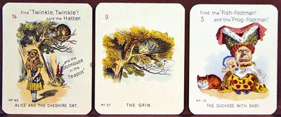 Tre carte 