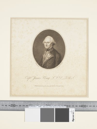 Capitano James King, inciso da Francesco Bartolozzi, c.1773-84 da John (after) Webber