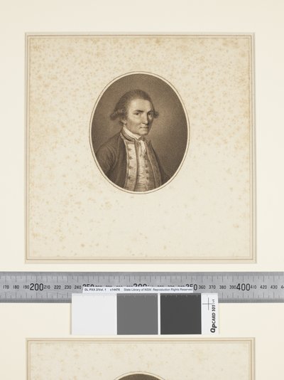 Capitano James Cook, inciso da Francesco Bartolozzi da John (after) Webber