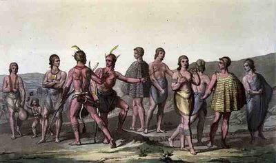 Indigeni nativi d