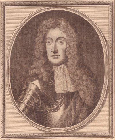 Ritratto di Giacomo II d