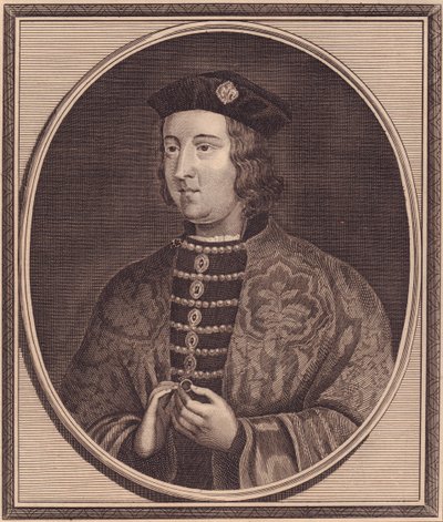 Ritratto di Edoardo IV d