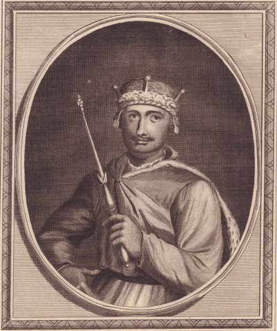 Ritratto di Guglielmo II d