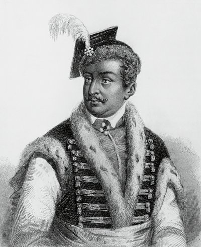 Stanislao I Leszczyński (1677-1766), Re di Polonia, Granduca di Lituania e Duca di Lorena e Bar da Walter Charles Mills