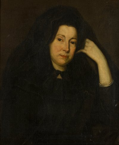Ritratto di Rachel, Lady Russell (1637-1723) (c.1657-1723) da John (attr. to) Vanderbank