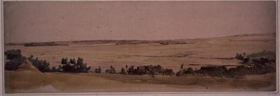 Campo di battaglia di Crécy, 26 agosto 1346 da John Absolon