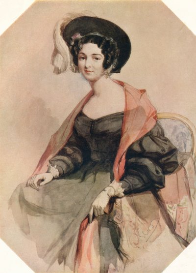 Ritratto di una Signora da John Absolon
