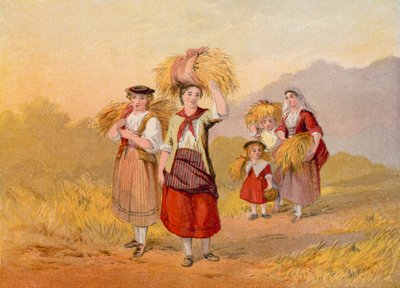 Il ritorno del mietitore da John Absolon