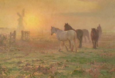  da John Alfred Arnesby Brown