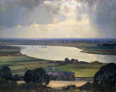  da John Alfred Arnesby Brown