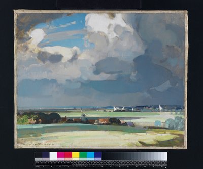  da John Alfred Arnesby Brown