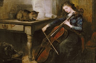 Andante di Beethoven da John Alfred Vintner