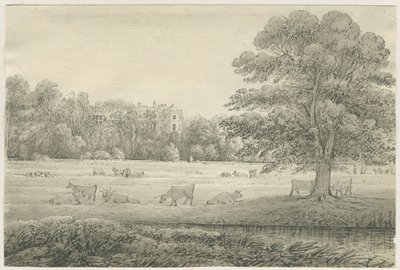 Hagley Hall da John Allport
