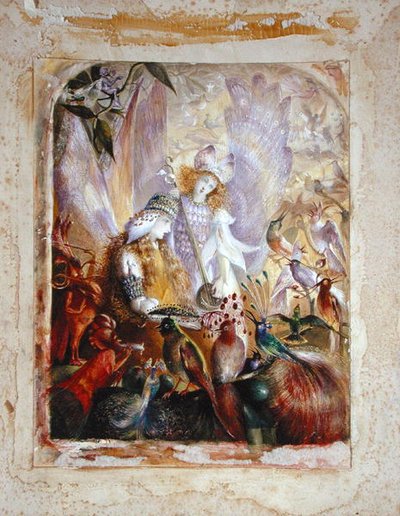 Il concerto da John Anster Fitzgerald
