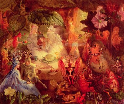 Immagine sconosciuta da John Anster Fitzgerald