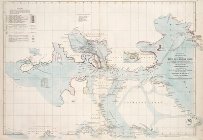 Scoperte nel Mare Artico tra la Baia di Baffin e l