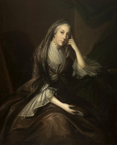 Lady Fleming di Rydal da John Astley