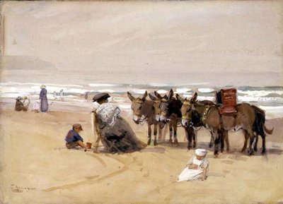 Un pomeriggio tranquillo da John Atkinson