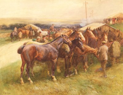 Brough Hill da John Atkinson