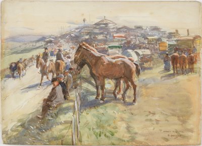 Fiera di Brough da John Atkinson