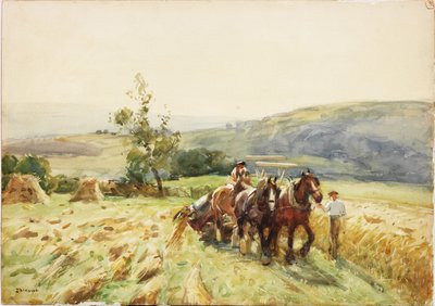 Tempo di raccolto da John Atkinson