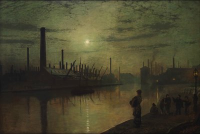  da John Atkinson Grimshaw