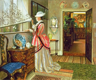 Estate da John Atkinson Grimshaw