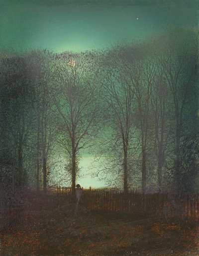 Immagine sconosciuta da John Atkinson Grimshaw